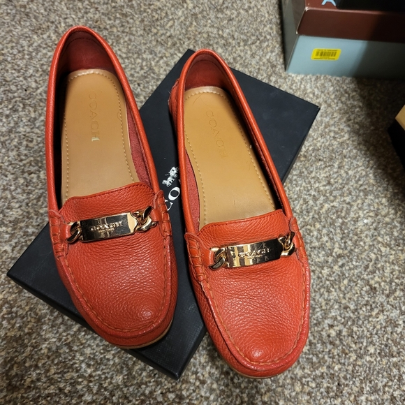 Coach Shoes - Coach loafers